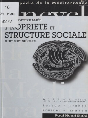 cover image of La Méditerranée
